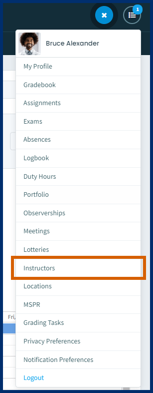 Learner View Elentra Me User Documentation - Premium Landscape Pattern Gallery - HD